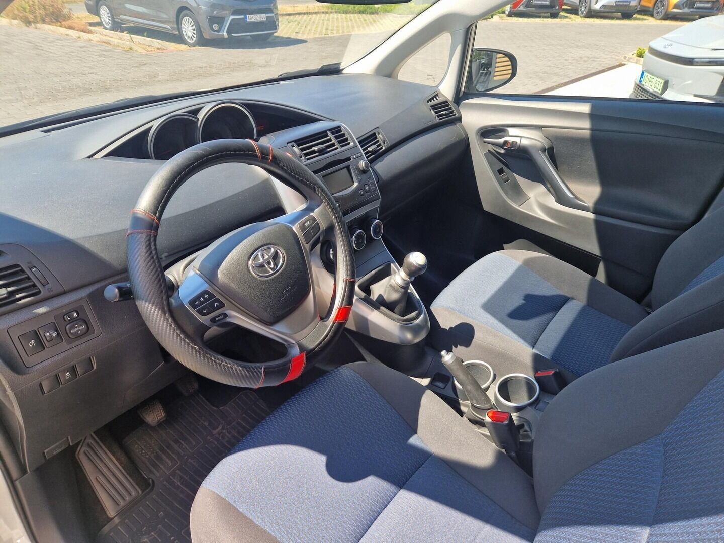 Toyota Verso