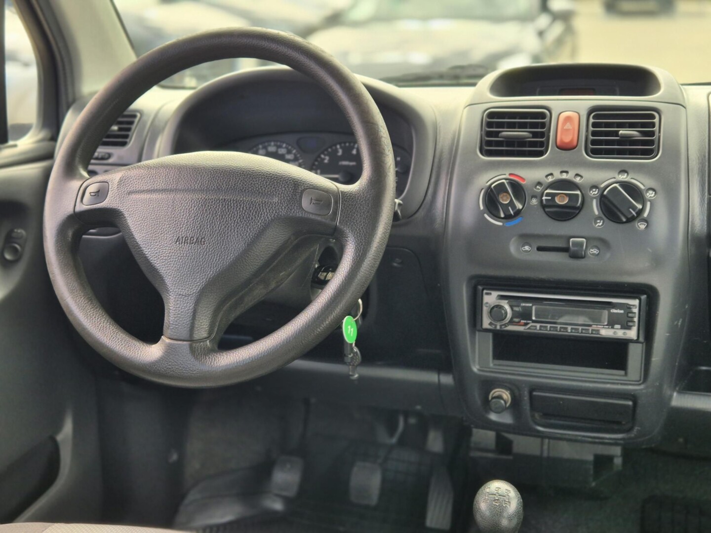 Suzuki Wagon R+