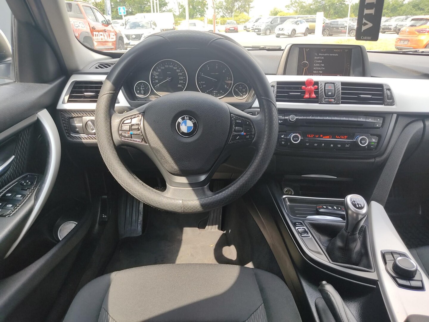 BMW sorozat 3