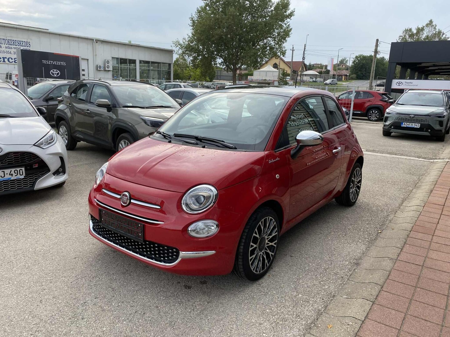Fiat 500