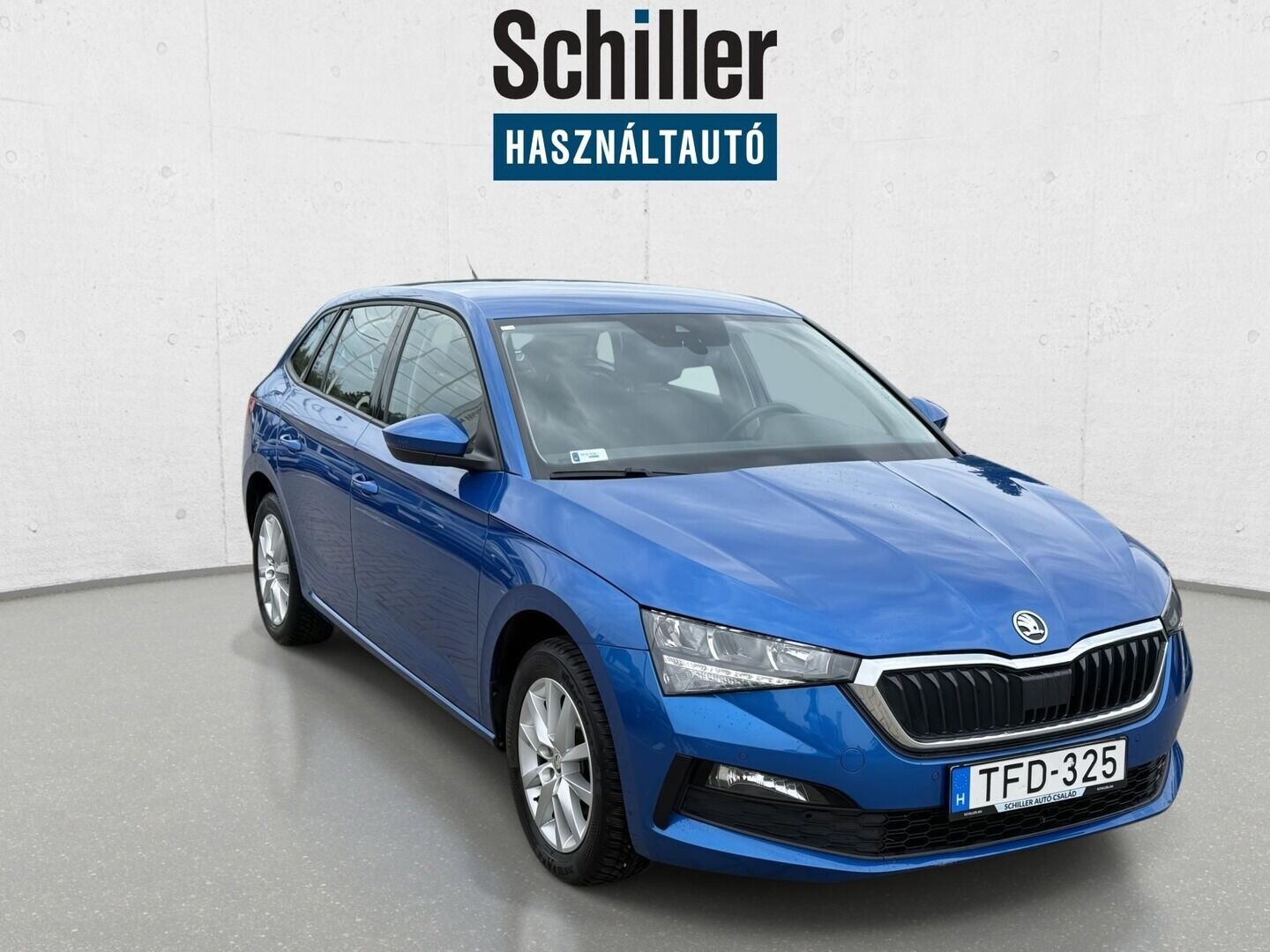 Škoda Scala