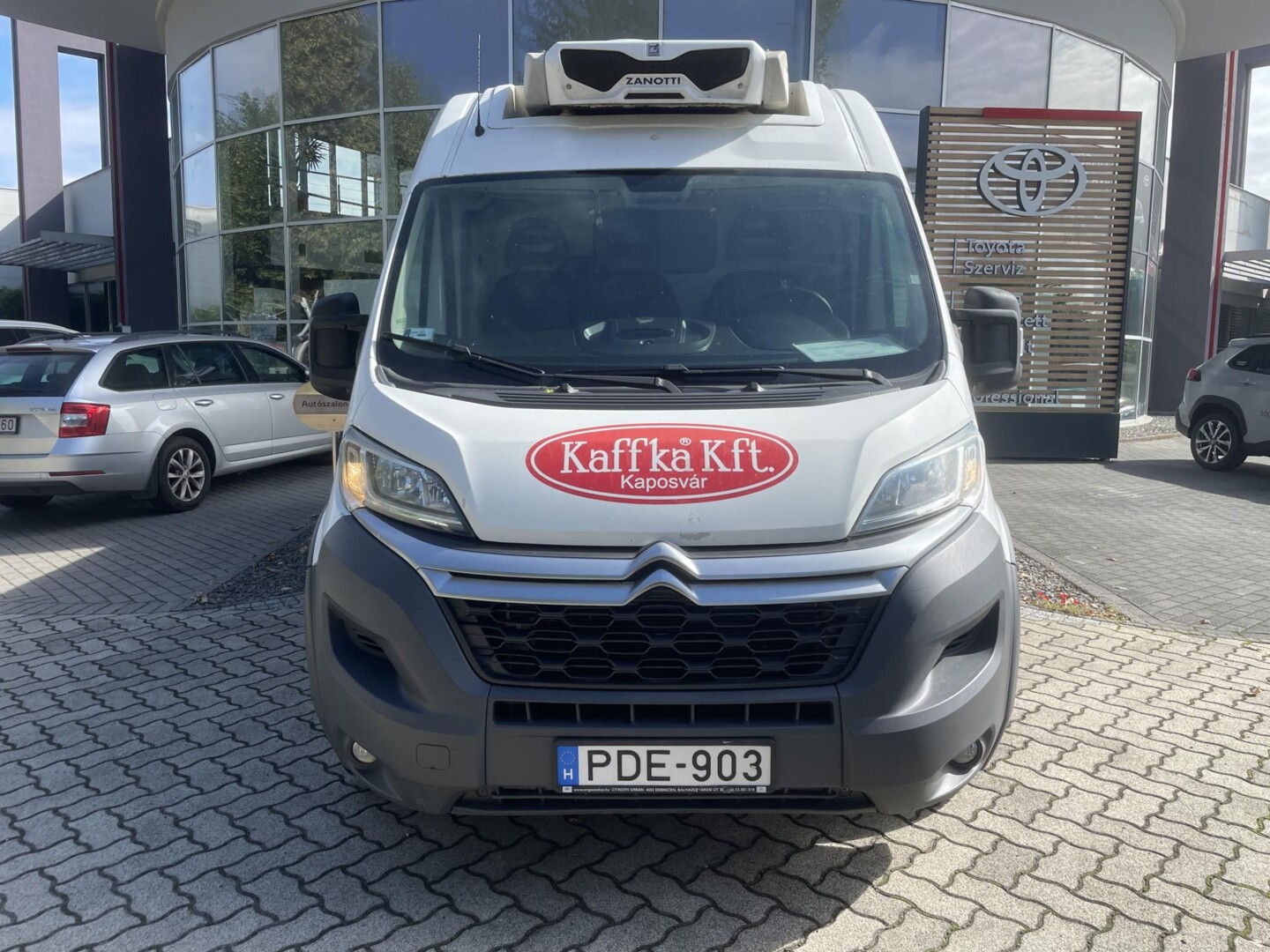 Citroën Jumper