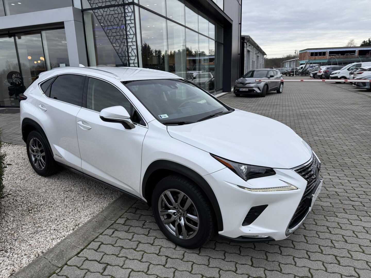 Lexus NX