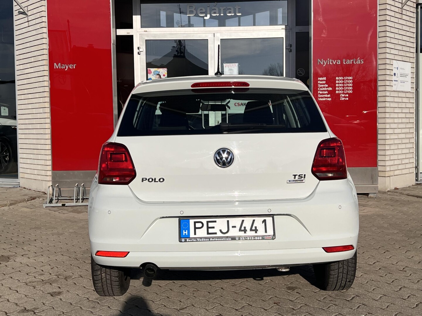 Volkswagen Polo