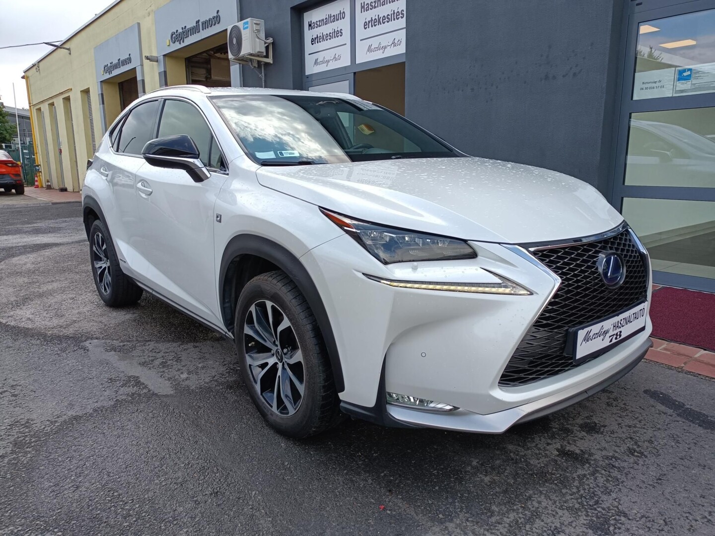 Lexus NX