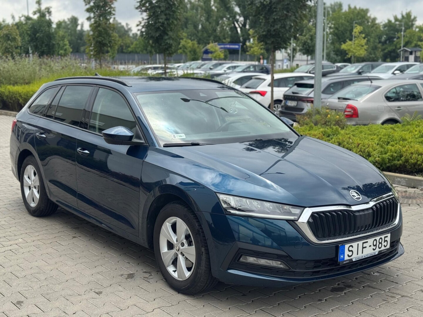 Škoda Octavia