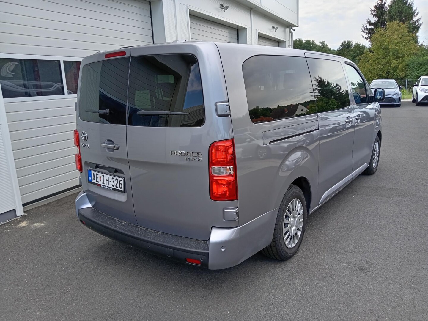 Toyota PROACE