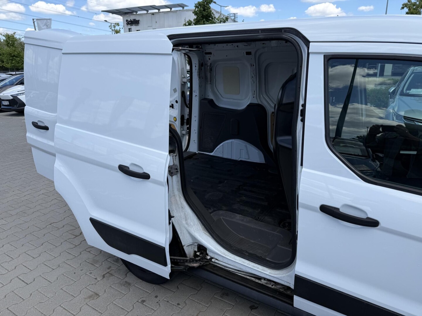 Ford Transit Connect