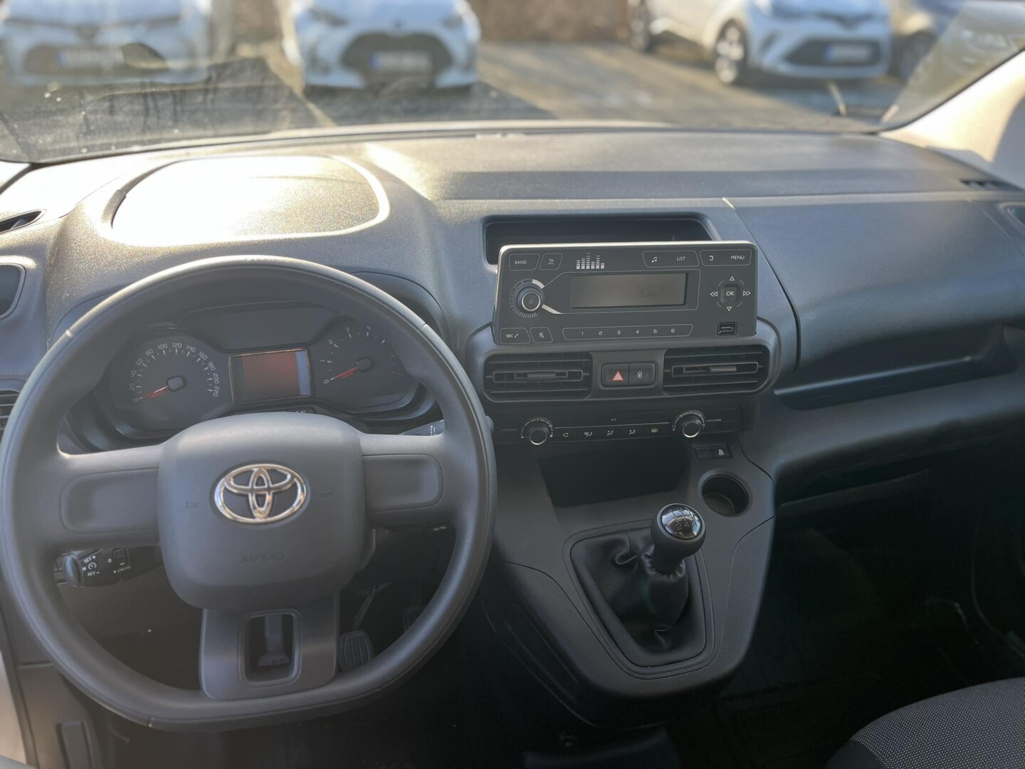 Toyota PROACE