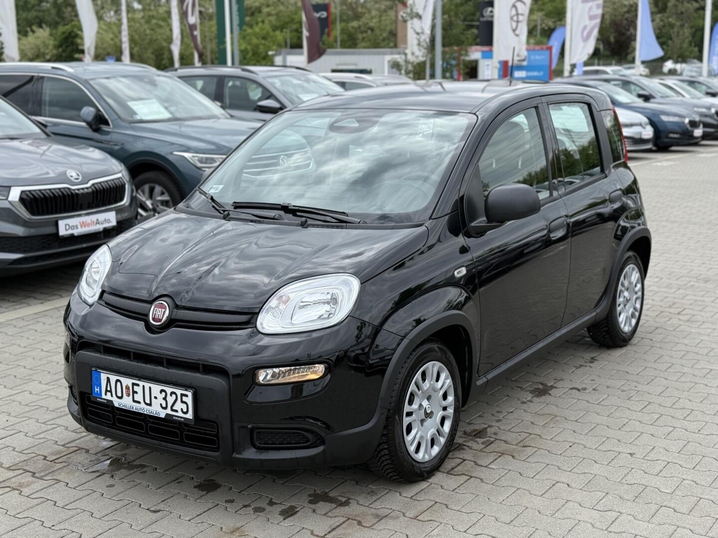 Fiat Panda