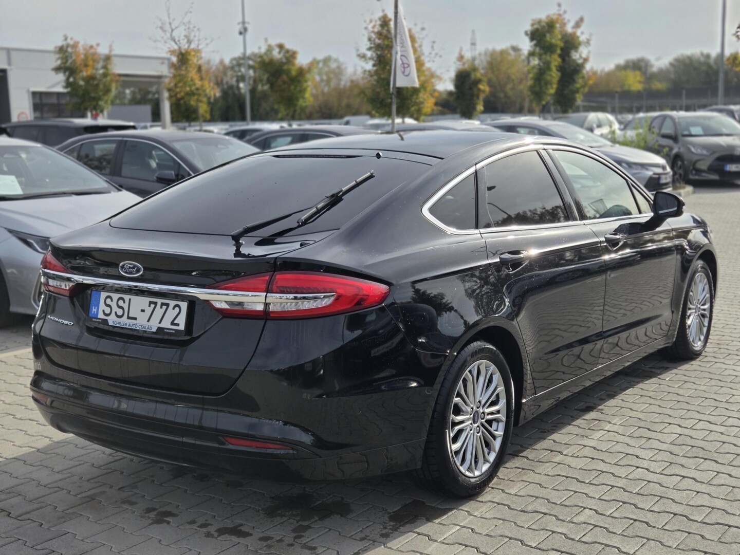 Ford Mondeo
