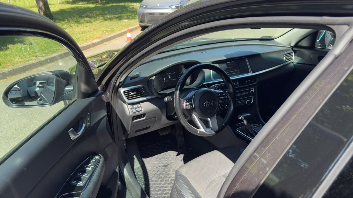 Kia Optima