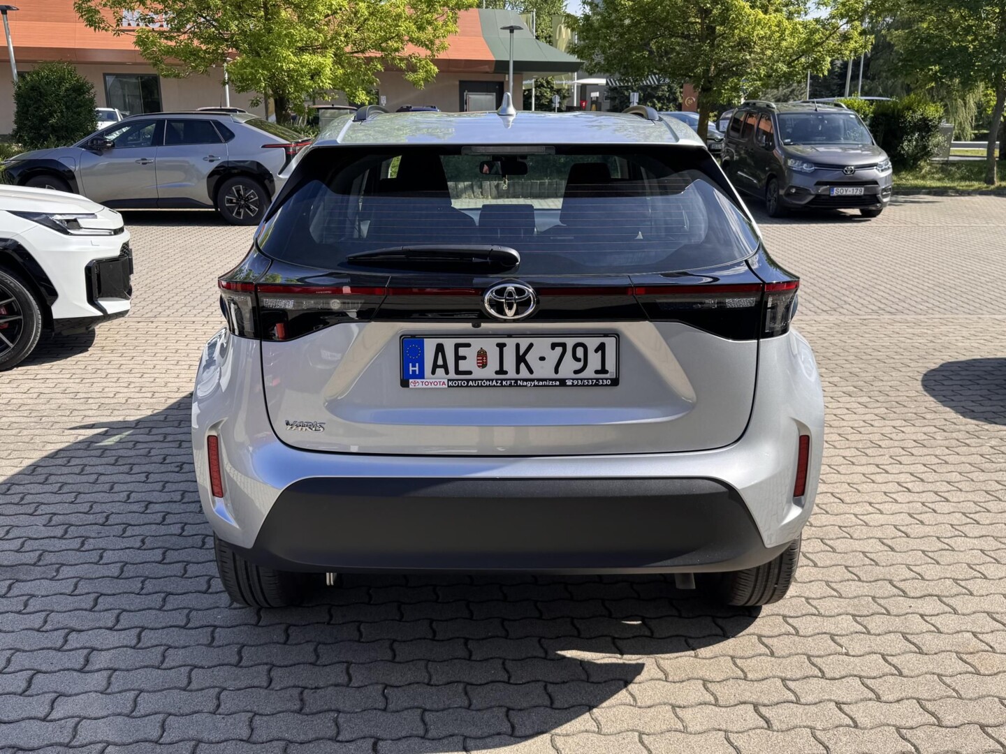 Toyota Yaris Cross