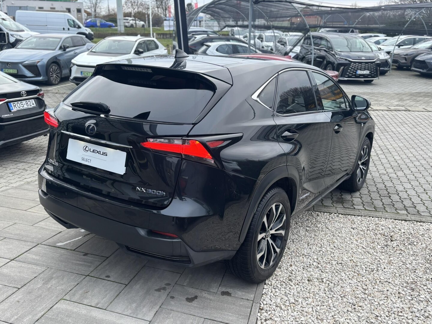 Lexus NX