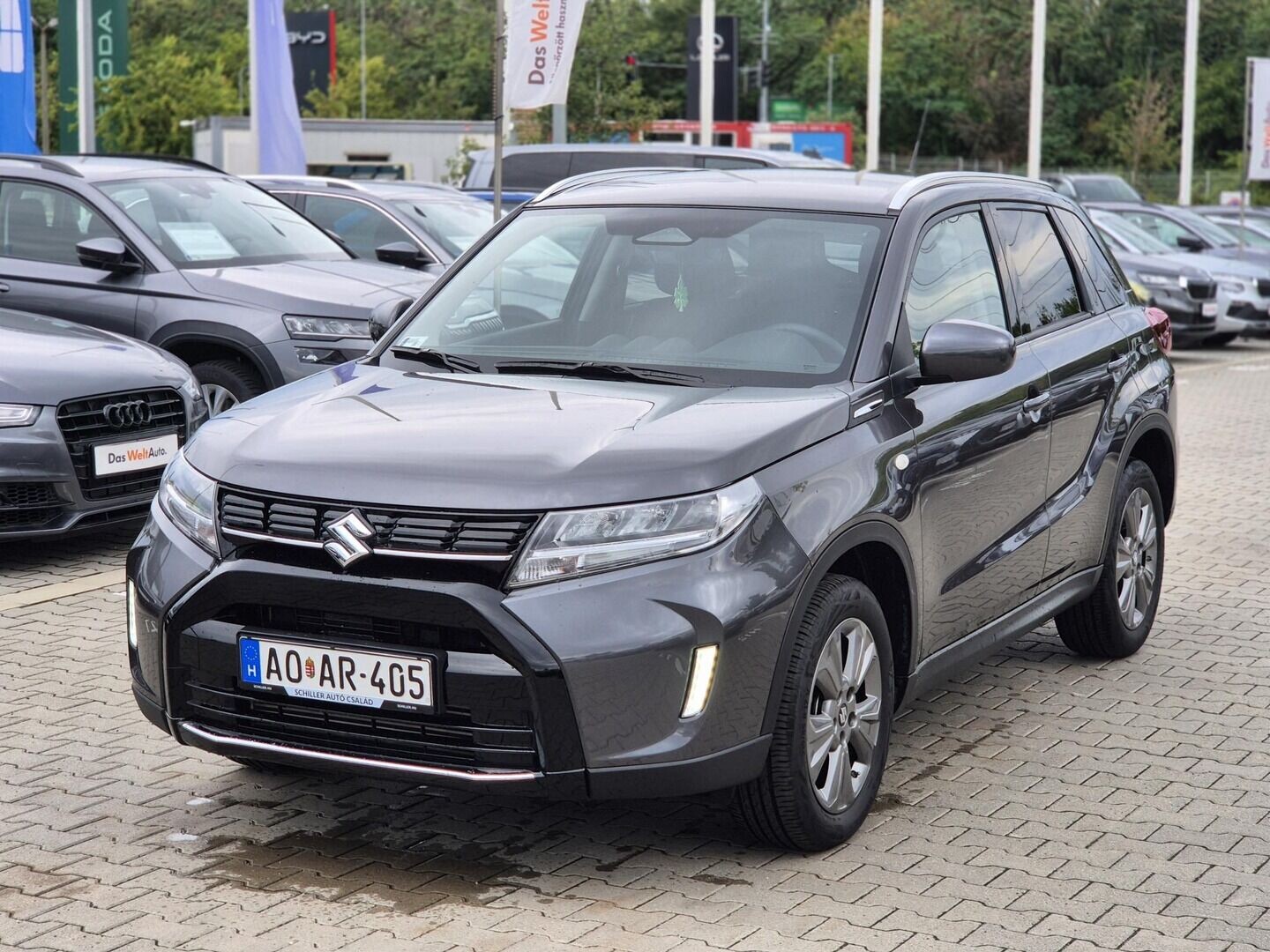 Suzuki Vitara