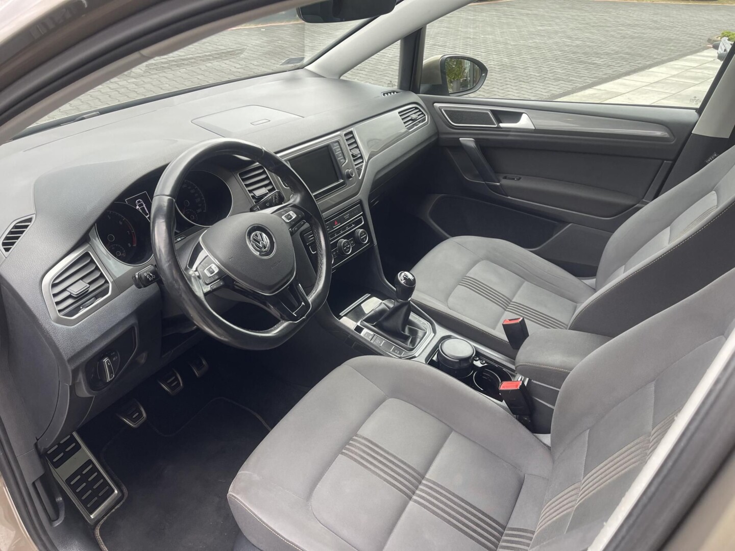 Volkswagen Golf Sportsvan