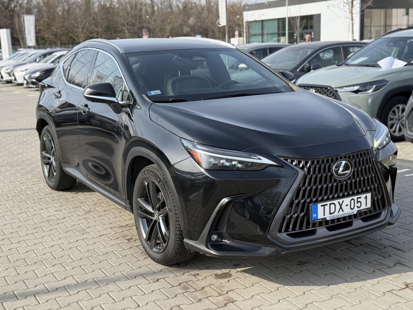 Lexus NX