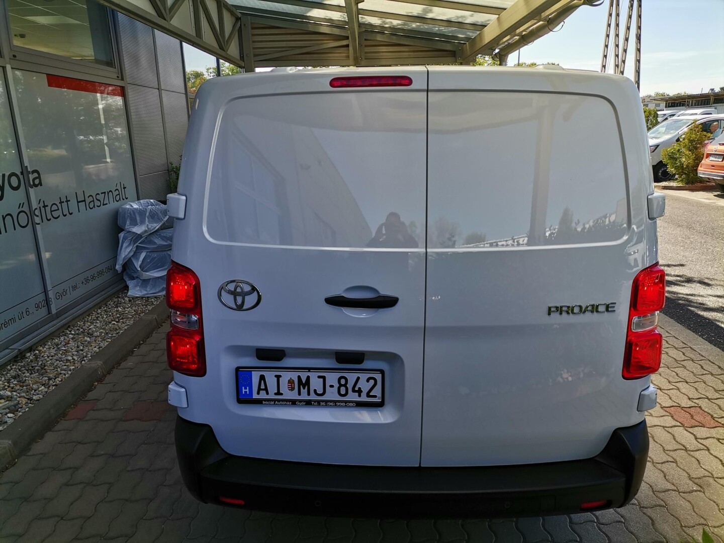 Toyota PROACE