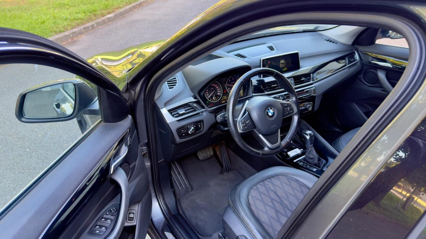 BMW X1