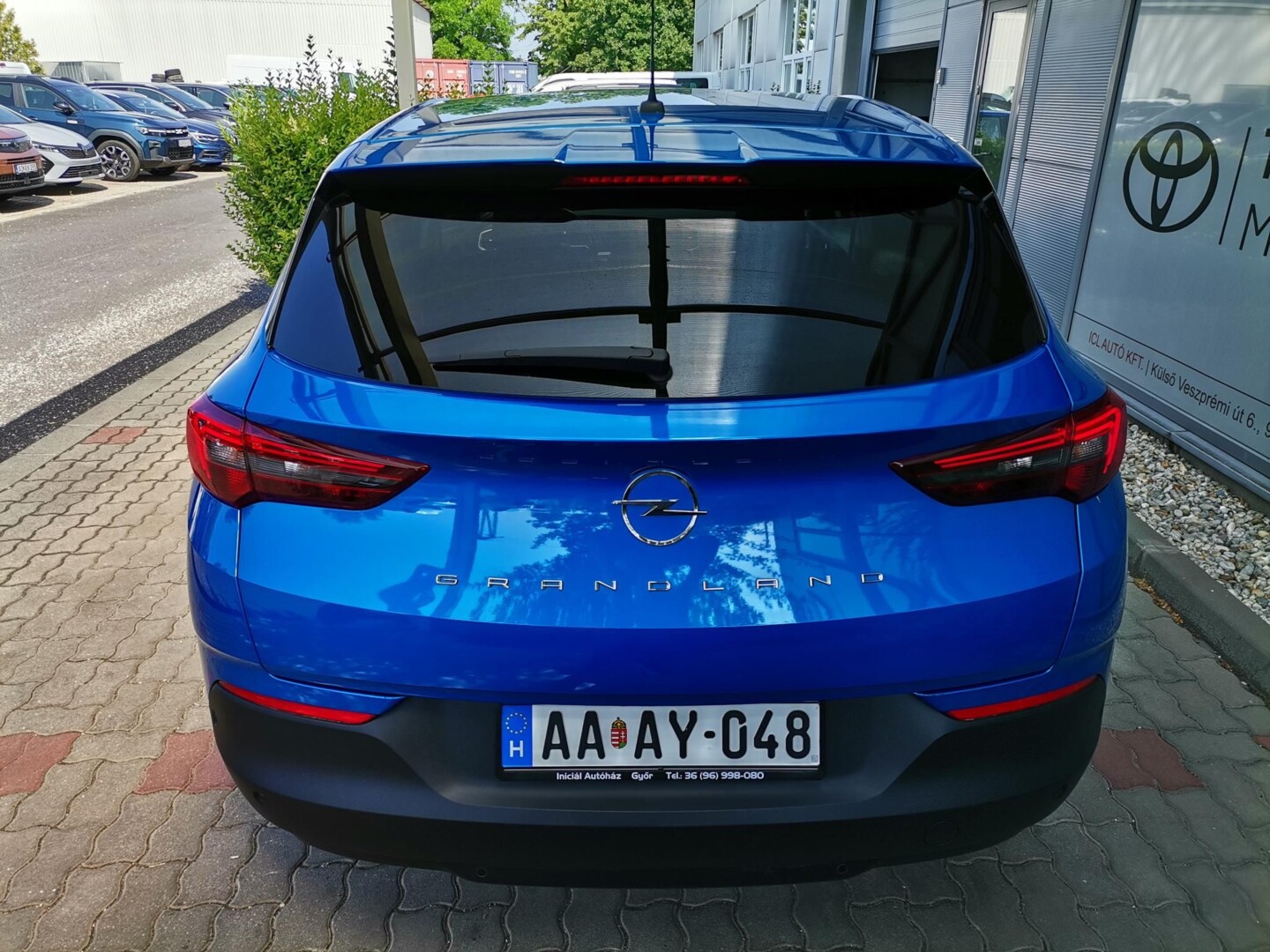 Opel Grandland