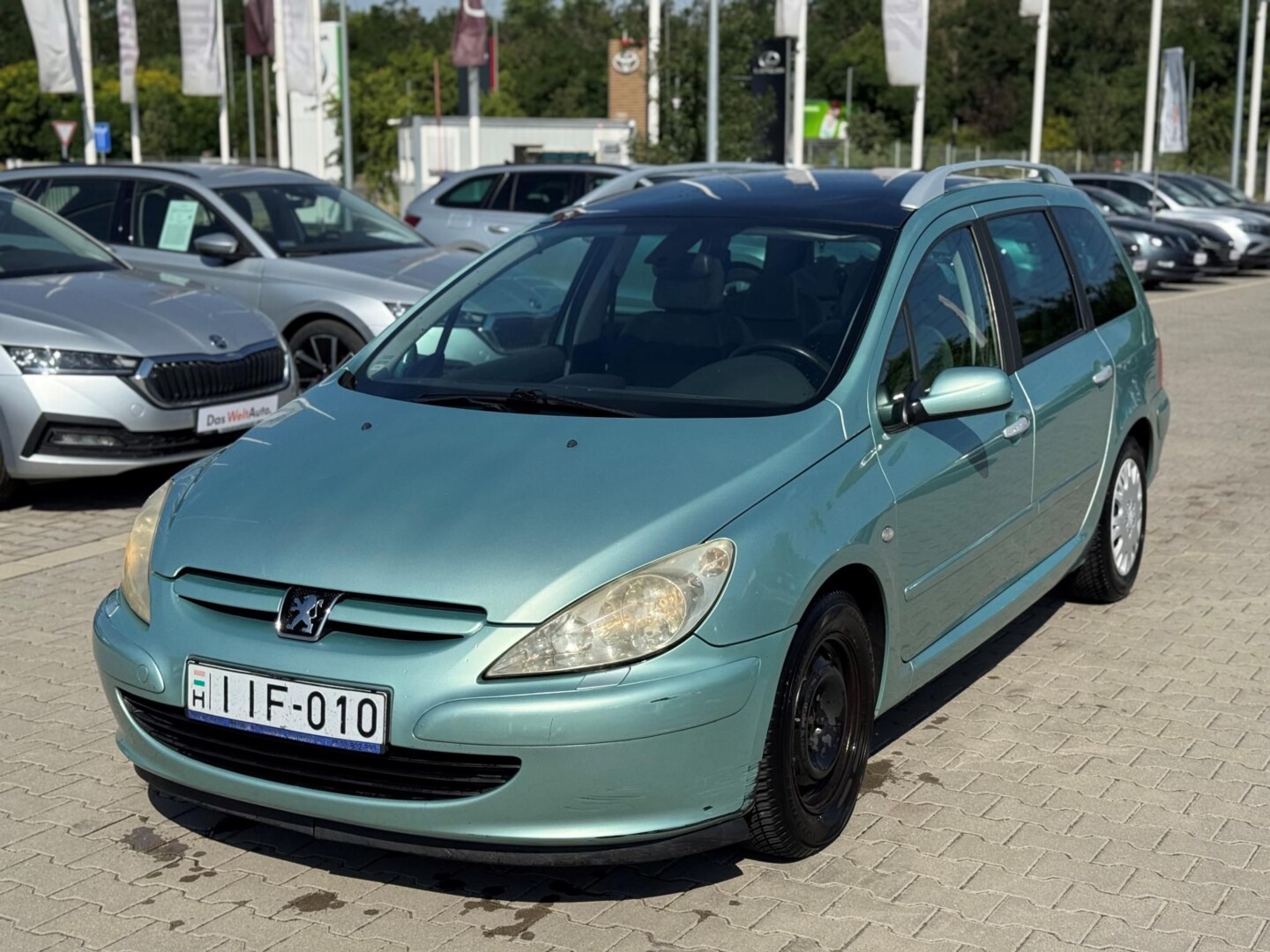 Peugeot 307