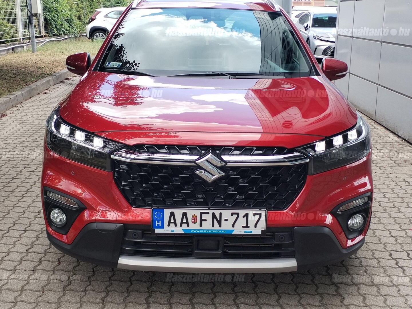 Suzuki SX4 S-Cross