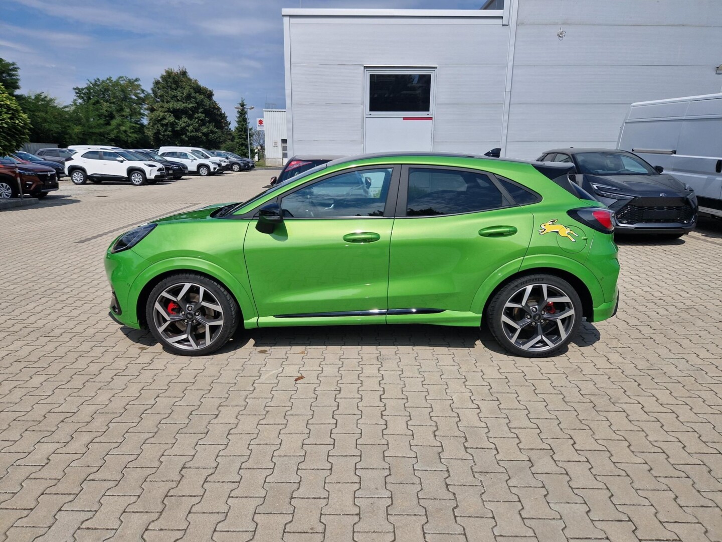 Ford Puma