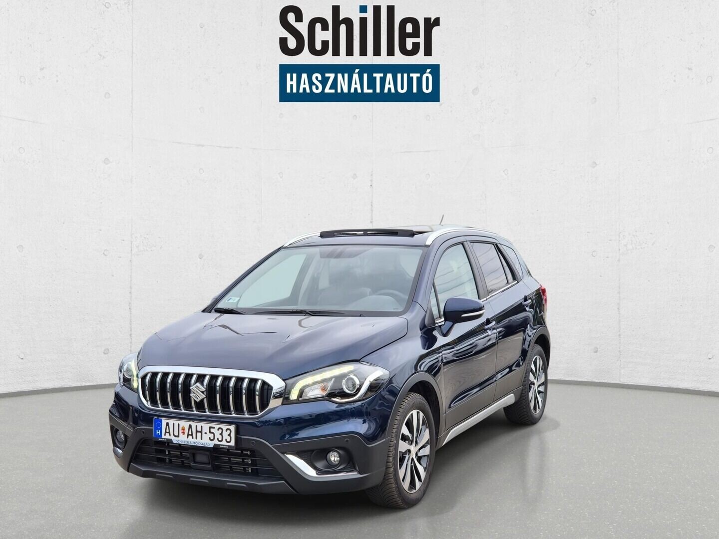 Suzuki SX4 S-Cross