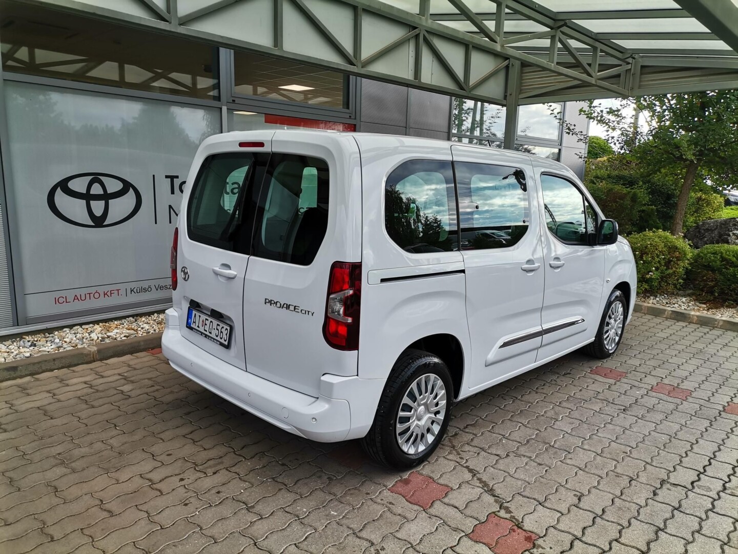 Toyota PROACE