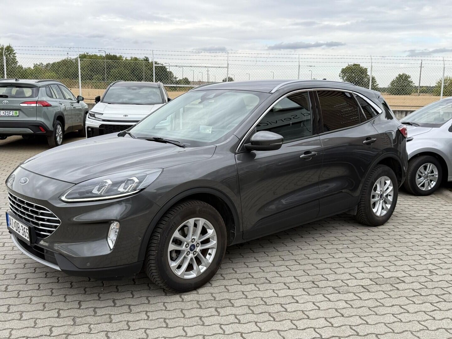 Ford Kuga
