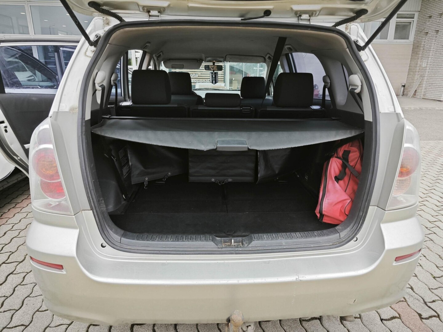 Toyota Corolla Verso