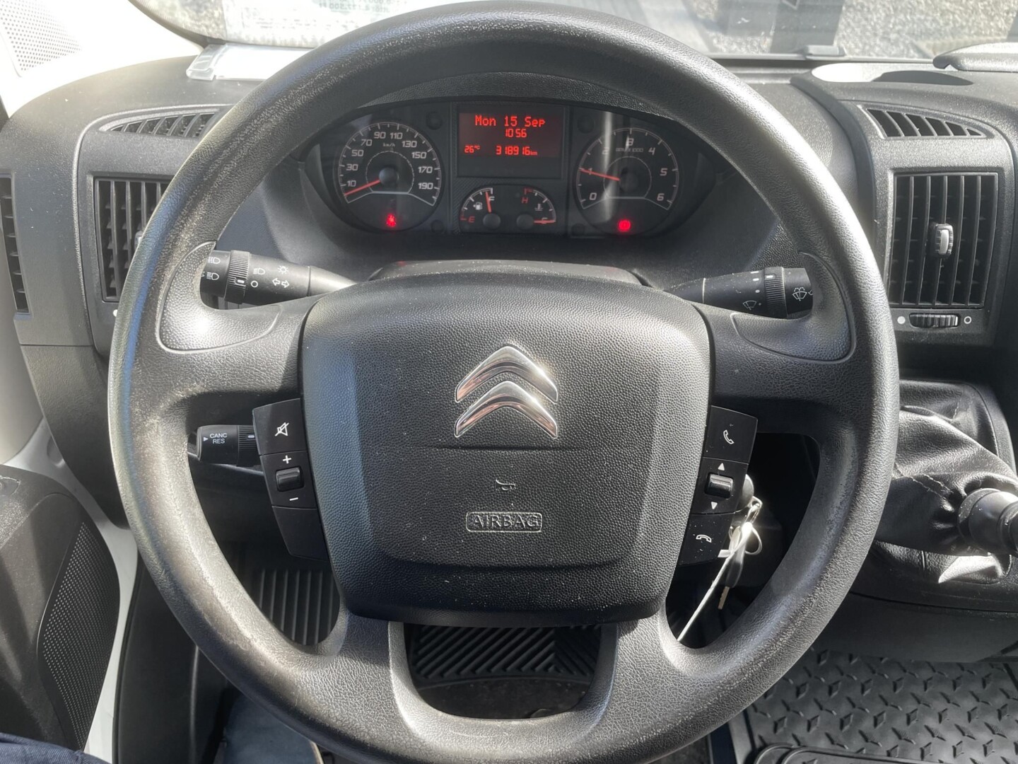 Citroën Jumper