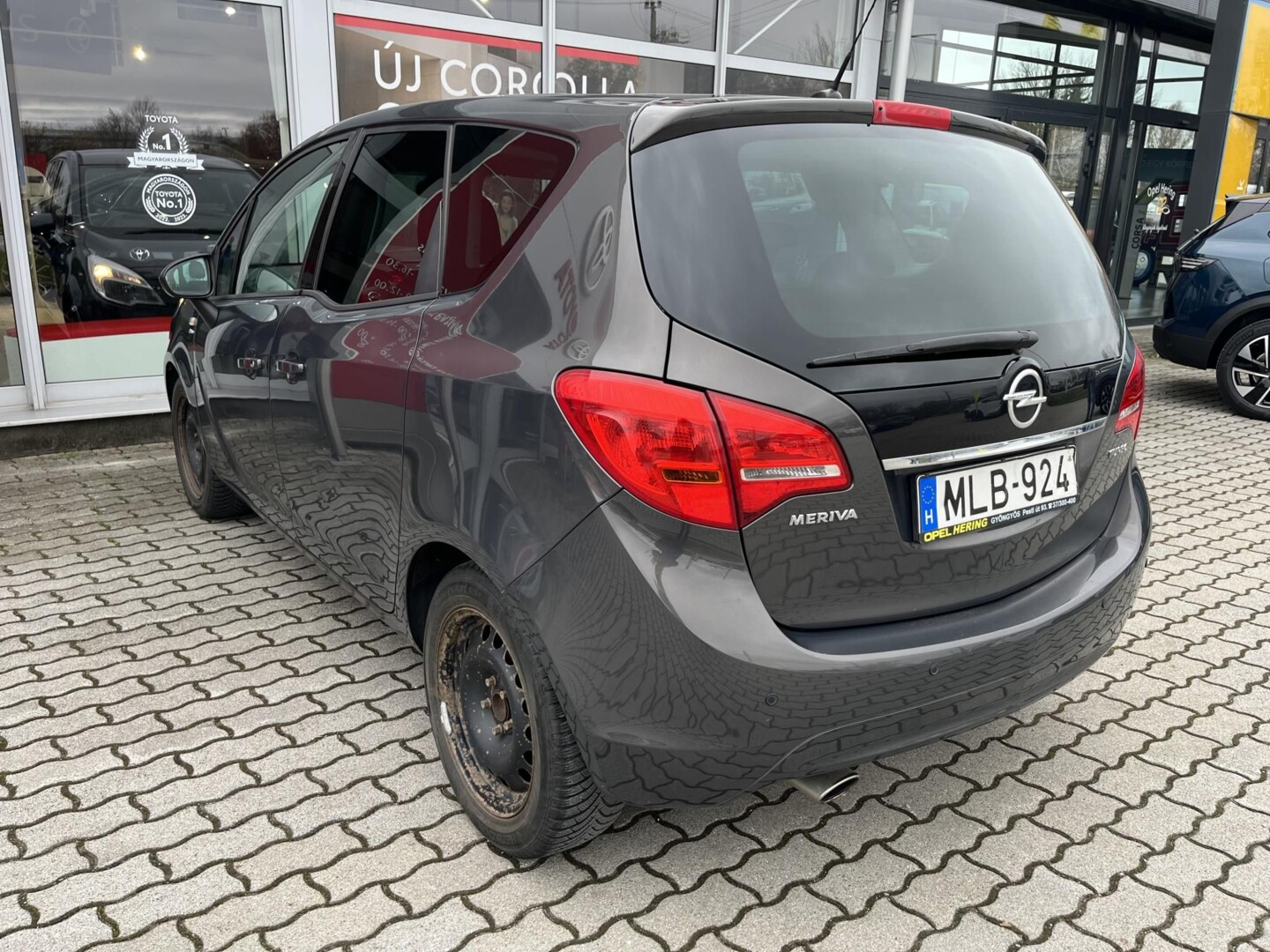 Opel Meriva