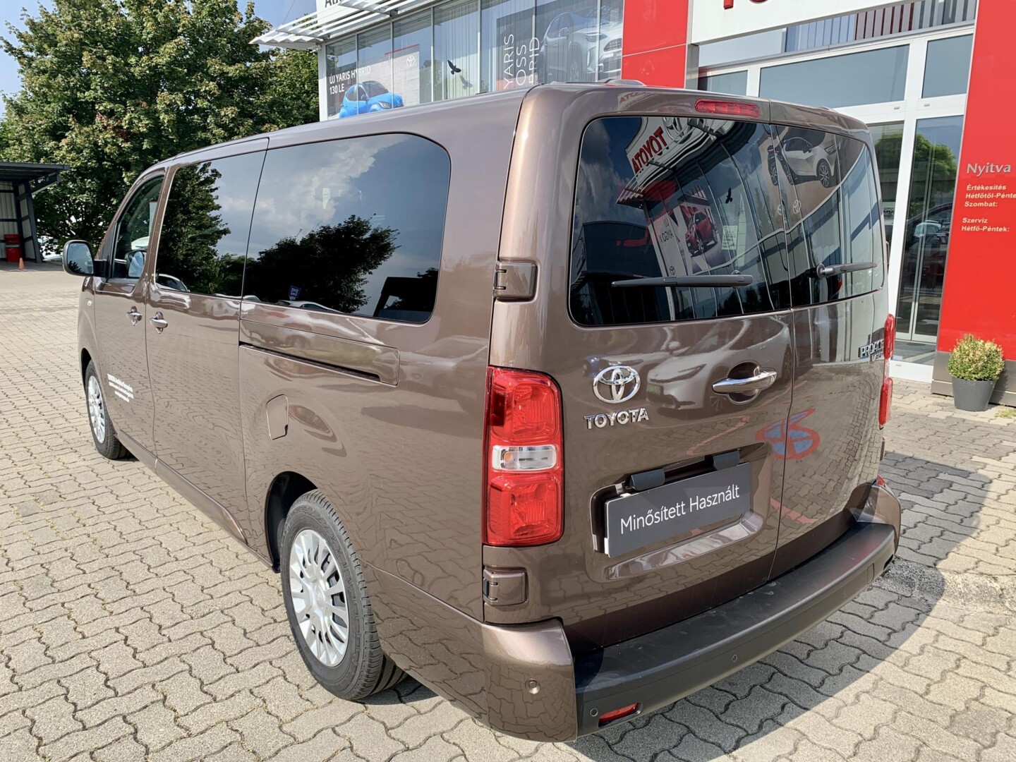 Toyota PROACE