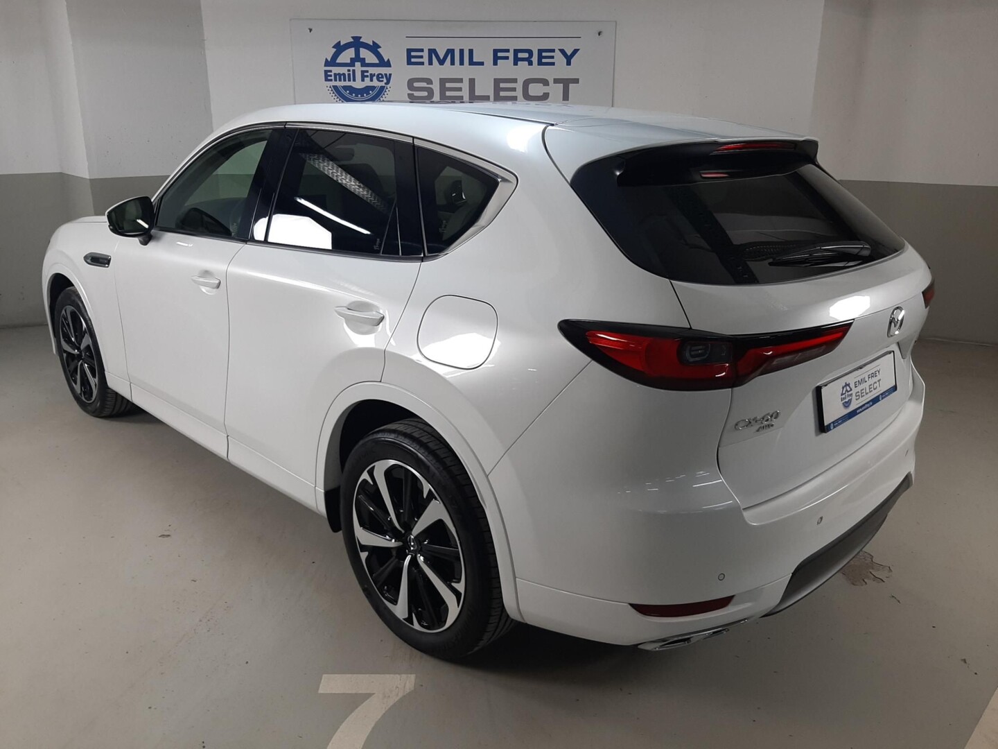 Mazda CX-60