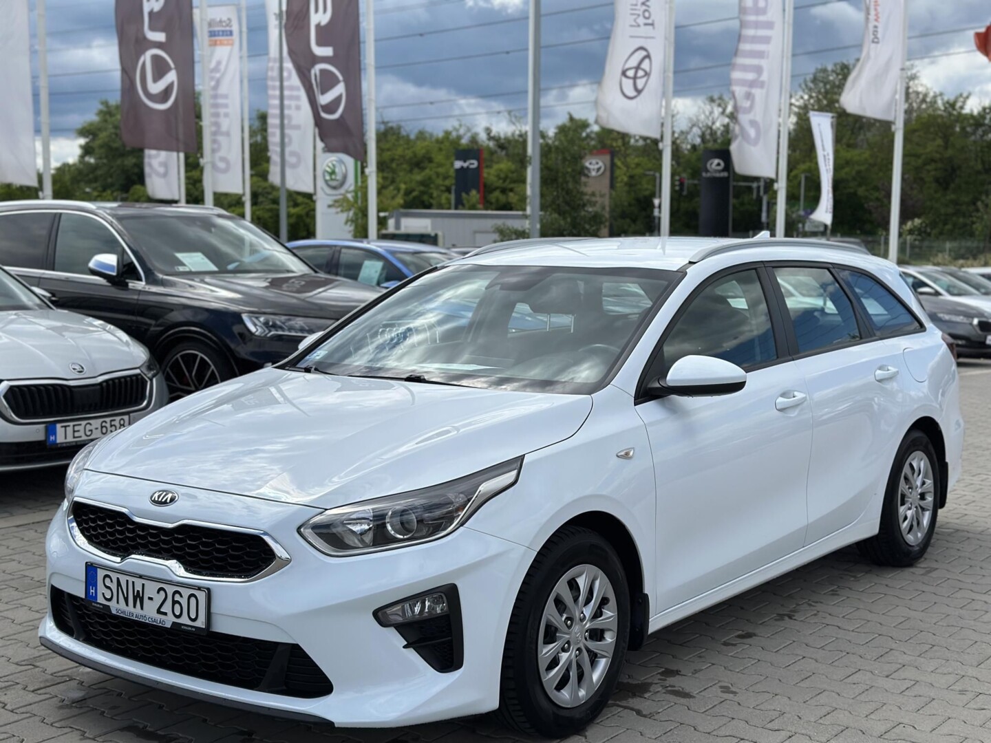 Kia Ceed