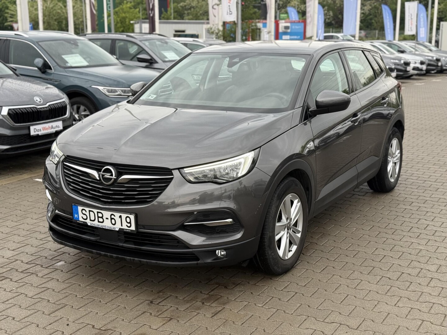 Opel Grandland X
