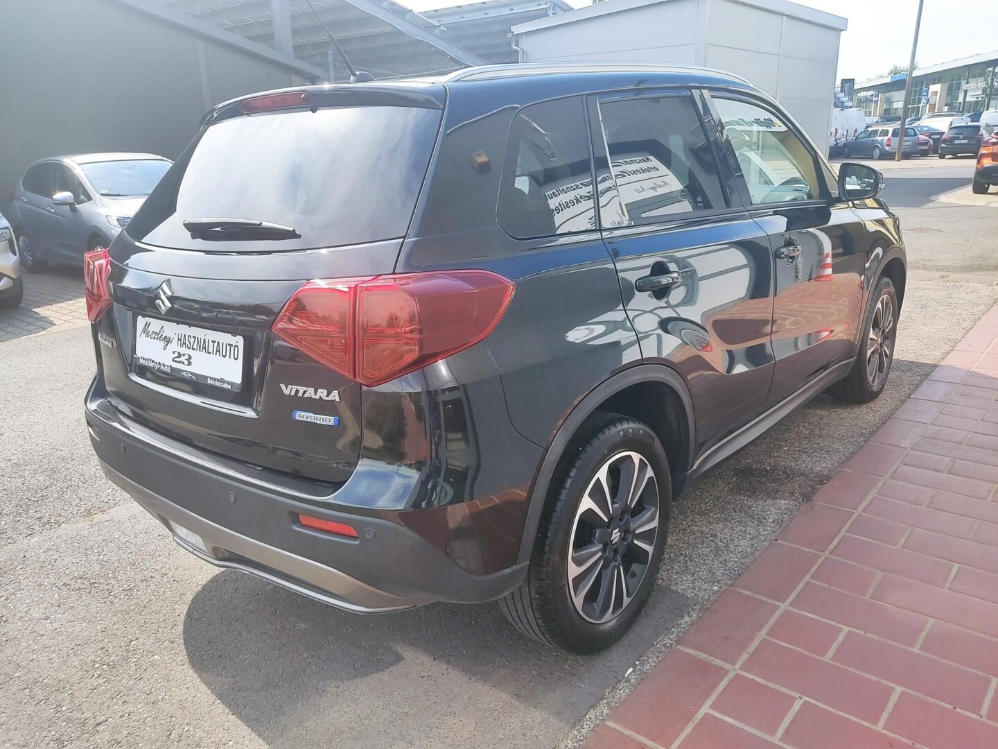 Suzuki Vitara
