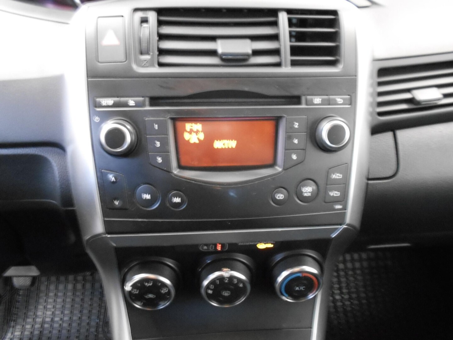 Toyota Verso