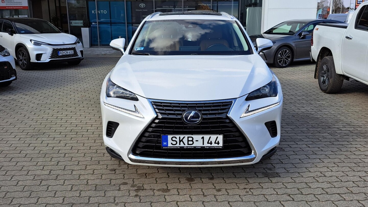 Lexus NX