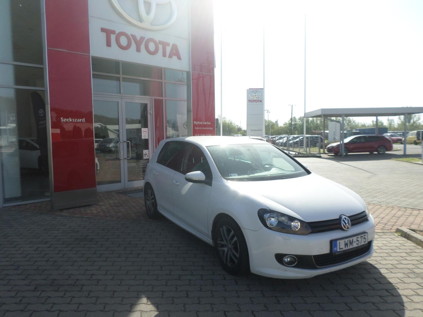Volkswagen Golf