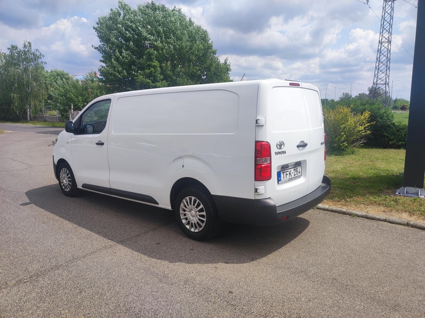 Toyota PROACE
