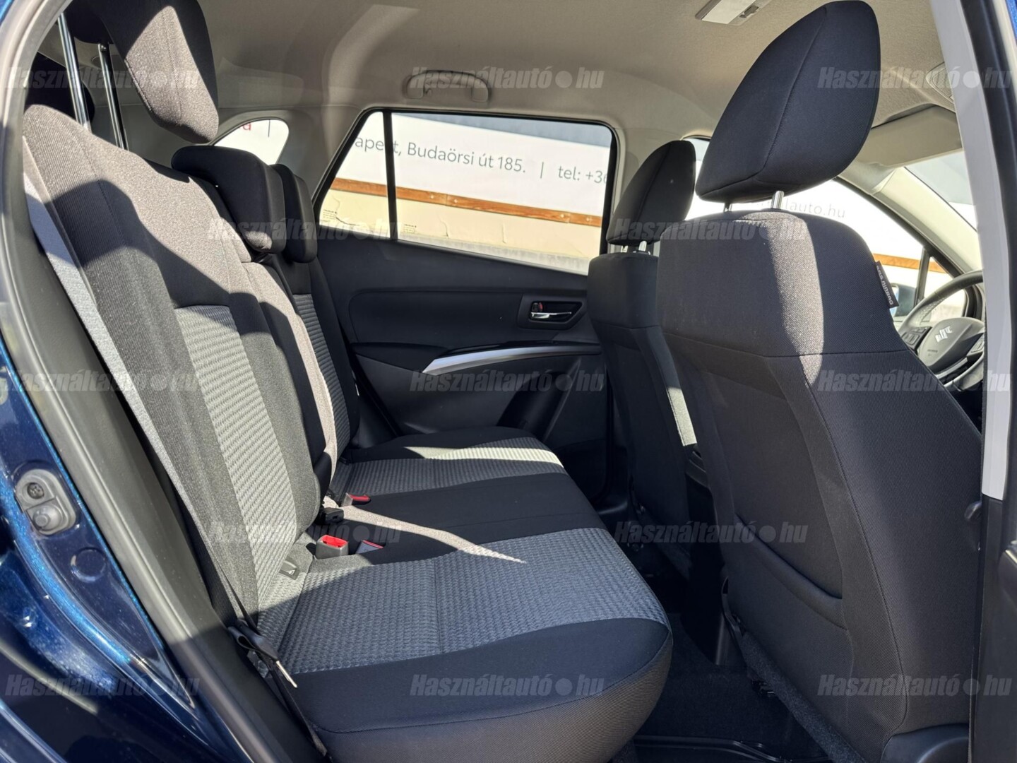 Suzuki SX4 S-Cross