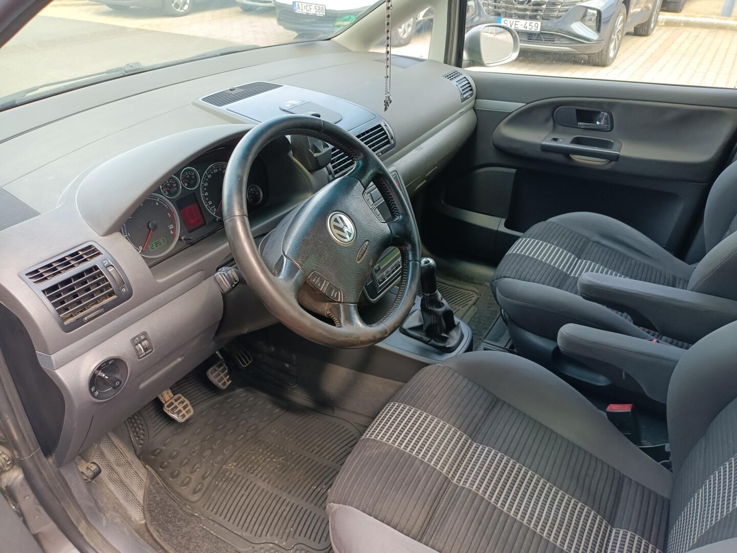 Volkswagen Sharan