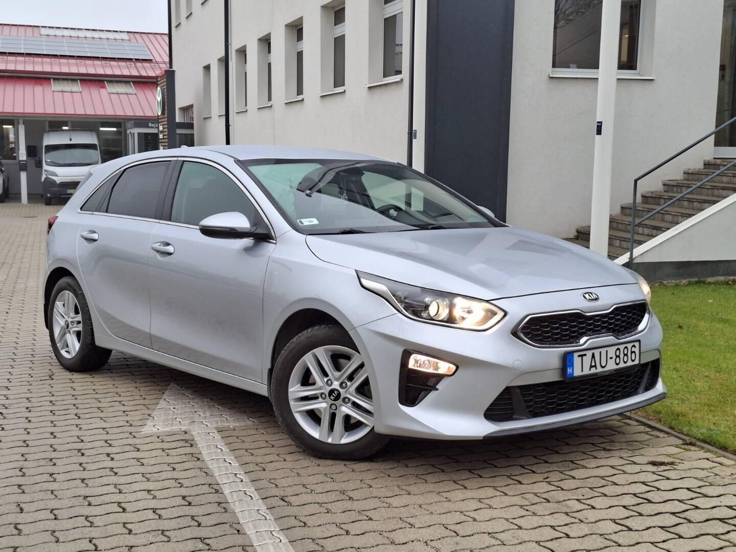 Kia Ceed