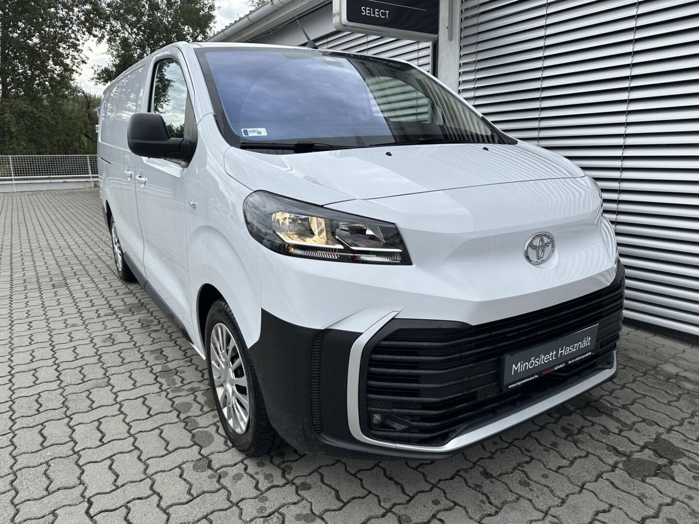 Toyota PROACE