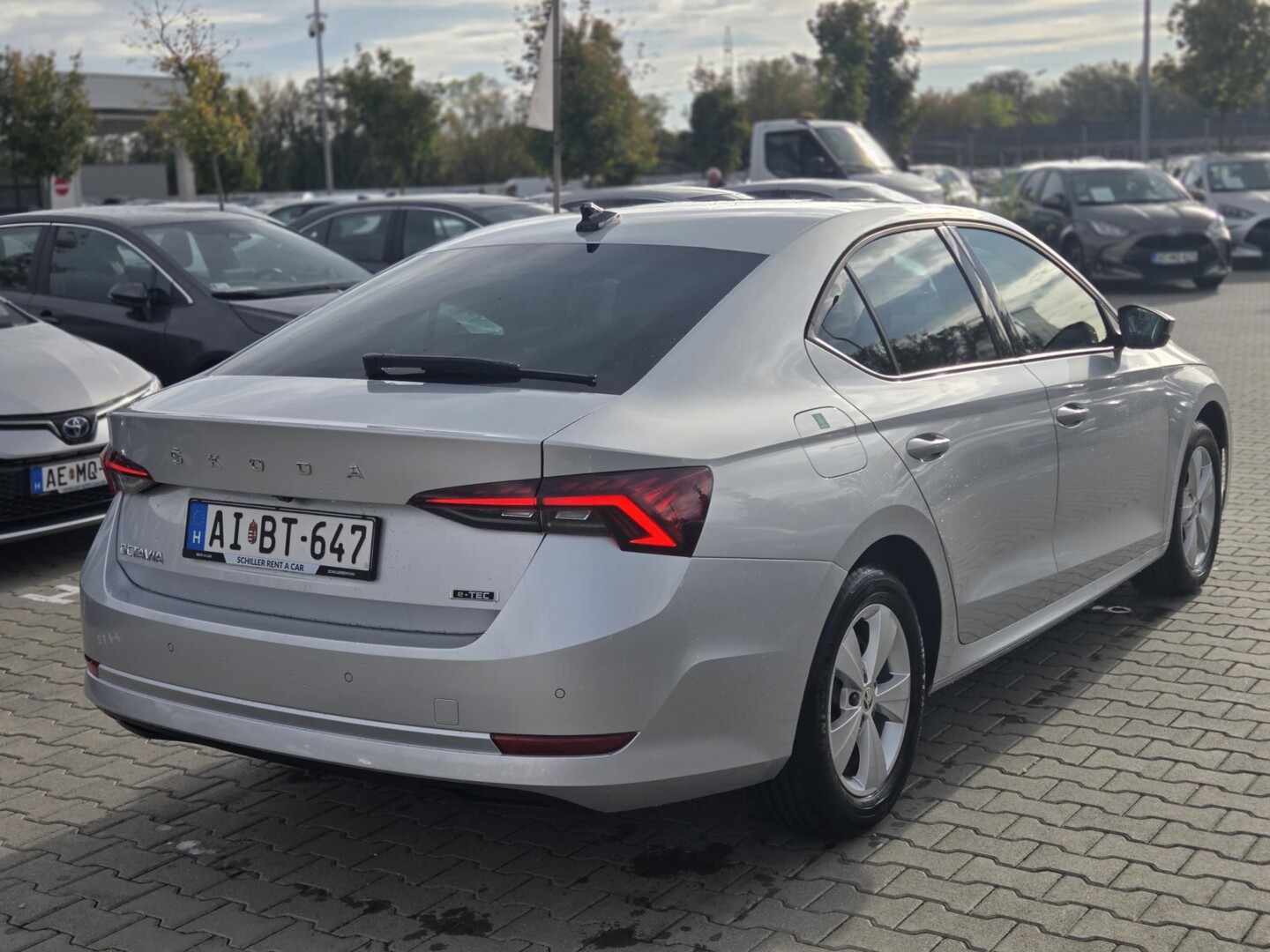 Škoda Octavia