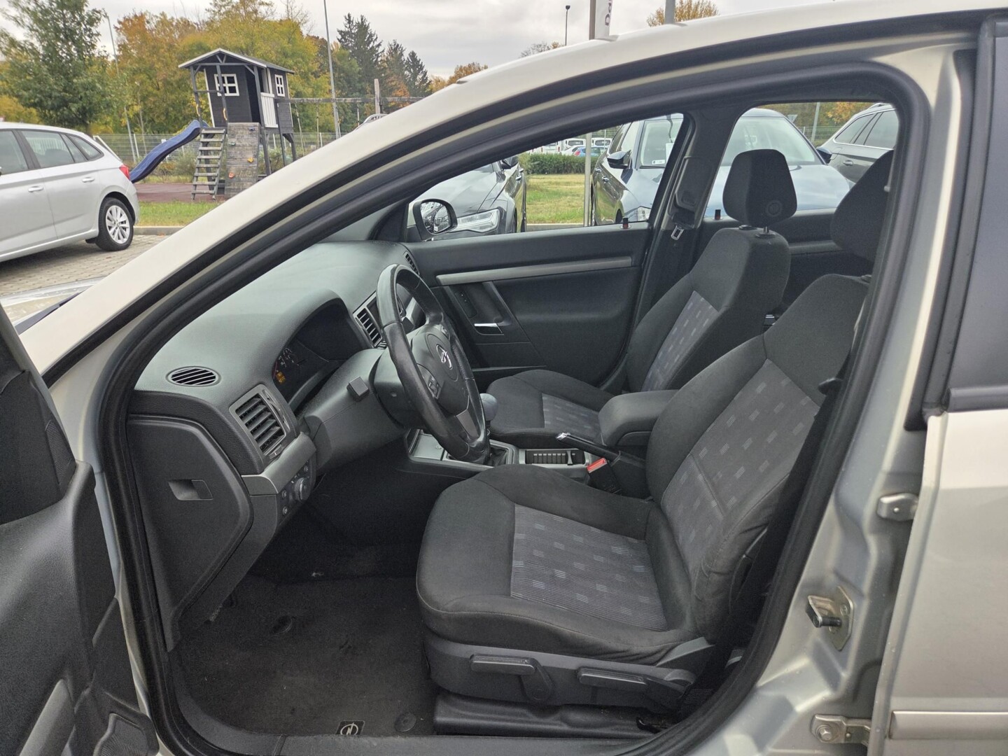 Opel Vectra