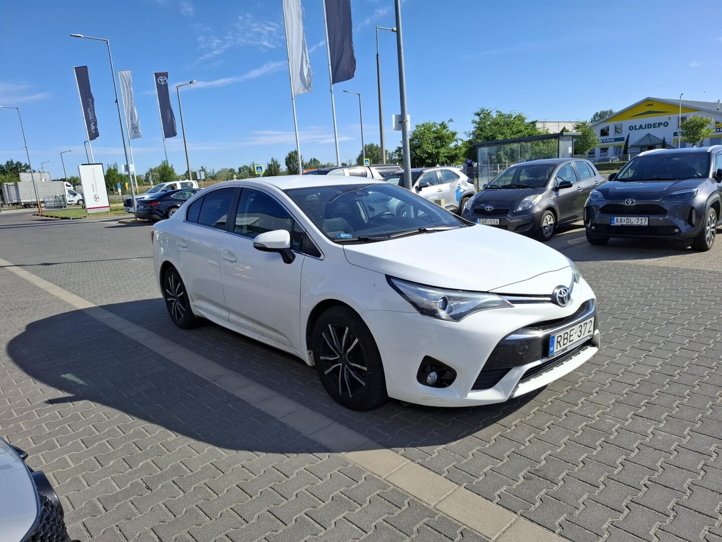 Toyota Avensis