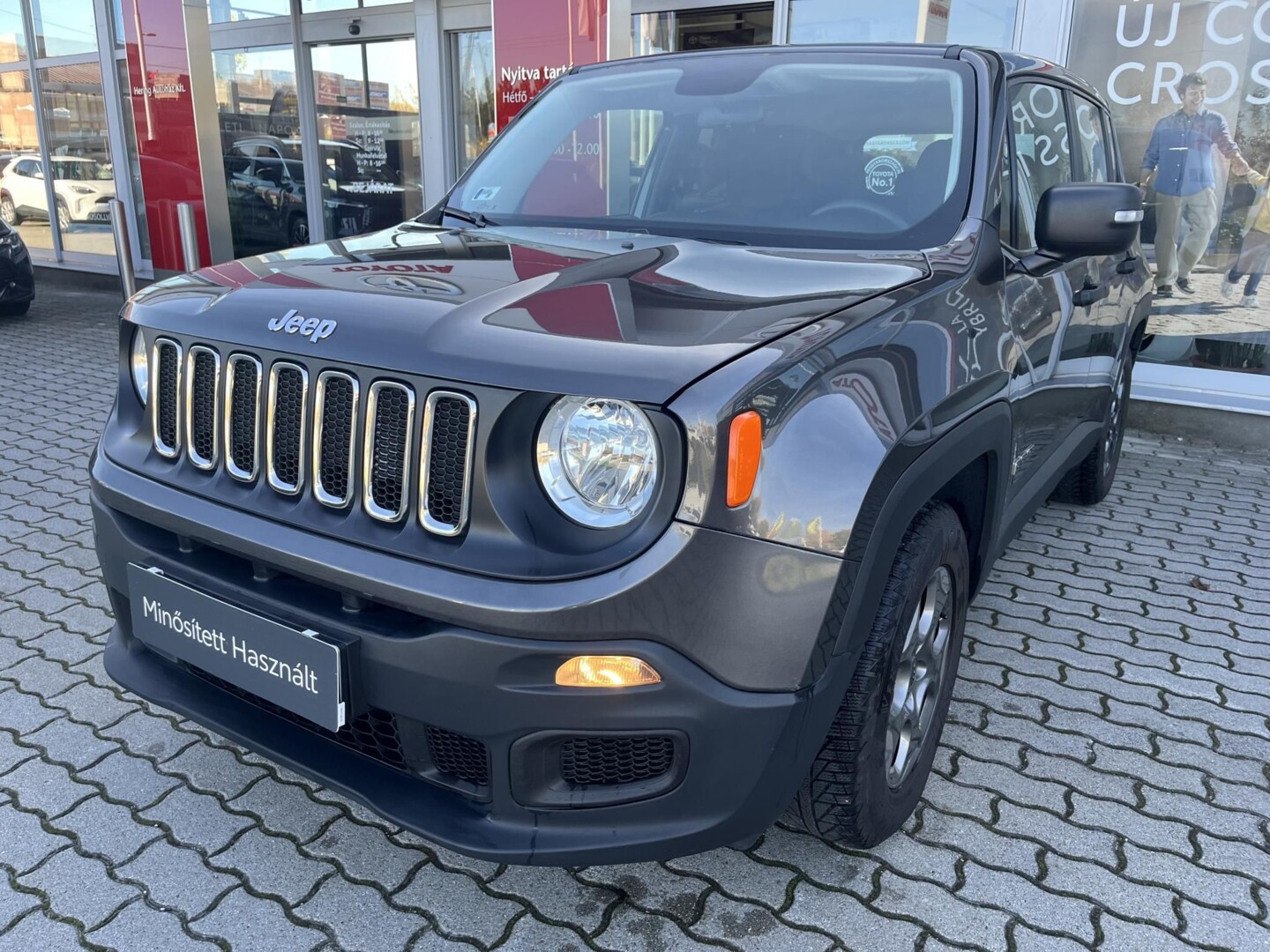 Jeep Renegade